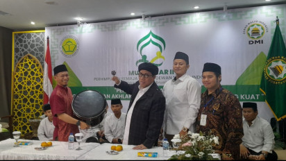 Munawar Khalil Terpilih jadi Ketum PP Prima DMI, Semangat Makmurkan Masjid Berkemajuan jadi Prioritas