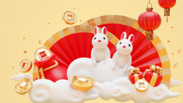 Lancar Seperti Jalan Tol, 5 Shio ini Punya Nasib yang Mulus dan Penuh Cuan Sepanjang Tahun Kelinci Air 2023