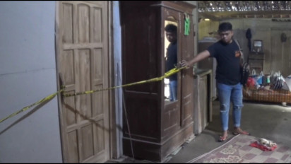 Cari Penyebab Kematian, Polisi Periksa 7 Orang Saksi dan Bongkar Makam Tewasnya Suami Instruktur Senam di Ngawi