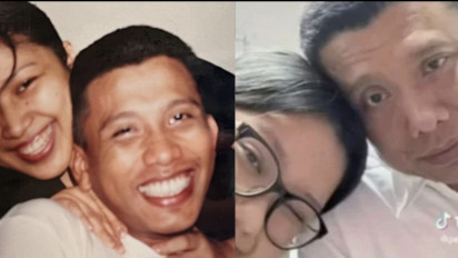 Viral Video Mata Trisha Eungelica Sembab dan Bengkak Seusai Ferdy Sambo Divonis Hukuman Mati