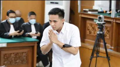 Richard Eliezer Keukeuh Ingin Kembali Jadi Polisi, Begini Tanggapan Polri