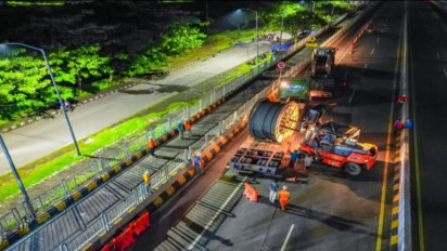 Pasca Gangguan dan Pemadaman Bergilir, Pasokan Aliran Listrik ke Madura Sudah Kembali Normal