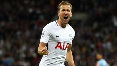 Kalahkan West Ham United 2-0. Tottenham Naik Peringkat 4