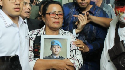 Richard Eliezer Dapat Restu Orang Tua Brigadir J Kembali ke Kepolisian, Tapi…