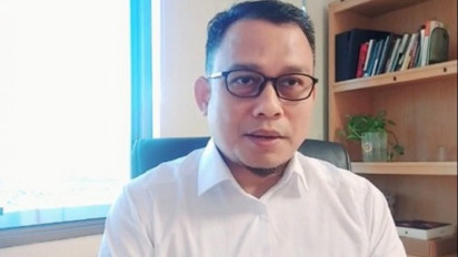 Bupati Mamberamo Tengah Ricky Ham Pagawak Dibawa ke Jakarta