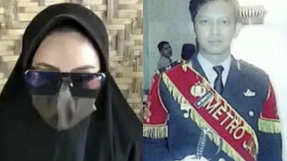 (Full) Isi Rekaman Percakapan Kompol D Paksa Nur Ikuti 'Settingan' Pasca Kecelakaan Mahasiswi Selvi Amalia di Cianjur