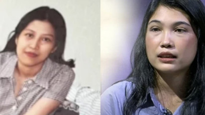 Foto-foto Masa ABG Putri Candrawathi, Disebut Mirip Vera Simanjuntak Pacar Brigadir J, Masa Sih?