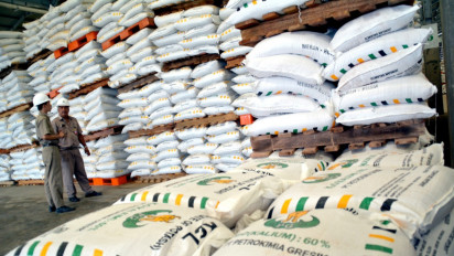 Kementan Tegaskan Stok Pupuk Bersubsidi Sesuai Permintaan