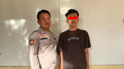 Hari Ketiga Pencarian, Tim Gabungan Kembali Tangkap 1 Tahanan Kabur dari RTP Polsek Perdagangan