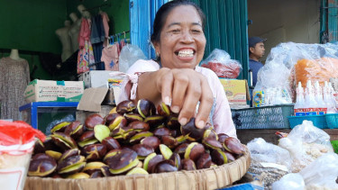 Wow! Harga Jengkol di Pasar Boyolali Kini Lebih Mahal dari Daging Ayam