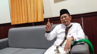 Fakta atau Mitos? Gua Safarwadi Diklaim Tembus ke Makkah, Ini Kata MUI