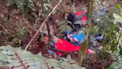 Evakuasi Helikopter Kapolda Jambi Sulit Melalui Darat, Mabes Polri Bergerak