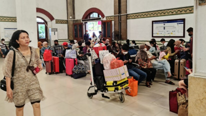 Kabar Baik, KAI Beri Tarif Khusus Kereta Api Relasi Tertentu, Ada yang Hanya Rp 25 Ribu