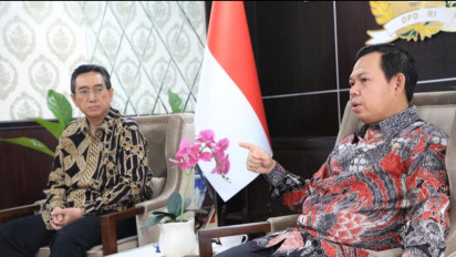 Sultan Minta Pemerintah Cabut Penghargaan Satyalancana Wira Karya Dari Ketua Pengawas KSP Sejahtera Bersama