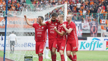 Papan Atas Semakin Memanas, PSM Makassar, Persib Bandung dan Persija Jakarta Bersaing Rebut Gelar Liga 1 2022/2023