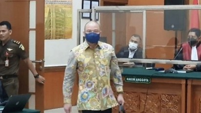 Jaksa Kasus Ferdy Sambo Hadiri Sidang Teddy Minahasa, Hotman Paris Mempertanyakan