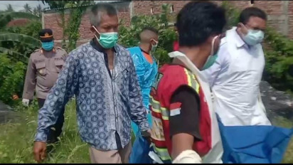 11 Hari Menghilang, Seorang Kakek di Banyuwangi Ditemukan Tewas di Kebun Pisang