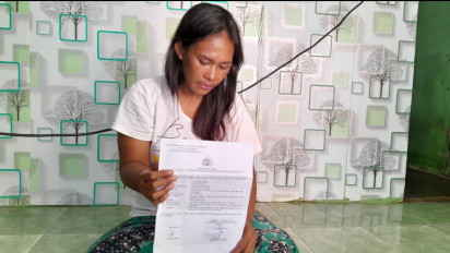 Suami Bogem Istri Berujung Laporan Polisi, Gara-gara Curiga Buka Isi WhatsApp