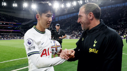 Son Heung-min Kembali Dapat Pelecehan Rasis, Tottenham Hotspur Minta Tindak Tegas Pelaku