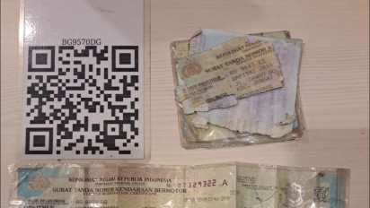 Gunakan Barcode Mypertamina dan 2 STNK, Warga Bengkulu Raup Untung Jual BBM