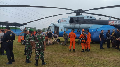Sudah Dekat, Tim Evakuasi Darat Dengar Suara Korban Rombongan Kapolda Jambi