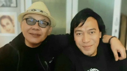Profile Doel Sumbang, Musisi Legendaris Pop Sunda Pencipta Lagu Runtah Yang Viral di Cover Azmy Z