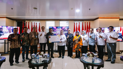 Setjen DPD RI Luncurkan Aplikasi JDIH