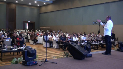 9 juta Warga Sumut, Edy: Hanya 46 Persen Punya Rumah