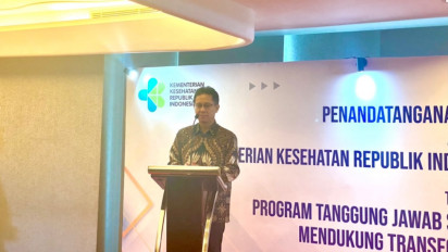 Jalin Kerja Sama dengan AstraZeneca, Menkes Budi Ingin Semua Vaksin Dikembangkan di Indonesia
