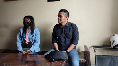 Foto Bugil Wanita Bikin Heboh, Oknum Sekdes di Purworejo Lapor Polisi