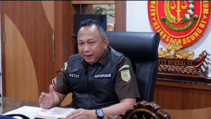 Kejaksaan Agung Ungkap Alasan Banding JPU terhadap Putusan Ferdy Sambo Cs