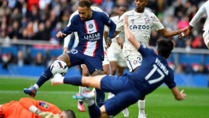 Neymar Alami Cedera Parah, Terancam Absen Saat Menghadapi Bayern Munchen