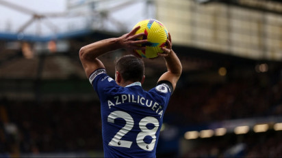 Lolos dari Maut, Kondisi Bek Chelsea Semakin Membaik