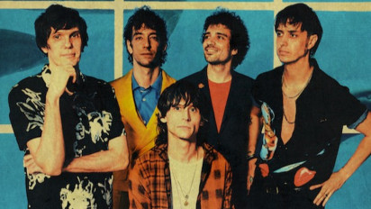 Pertama Kali ke di Indonesia, The Strokes akan Tampil di We The Fest 2023
