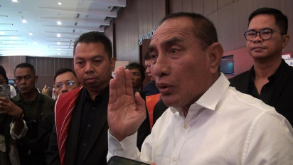 Edy Rahmayadi Minta Selidiki Penimbun 75 Ton Minyak Goreng