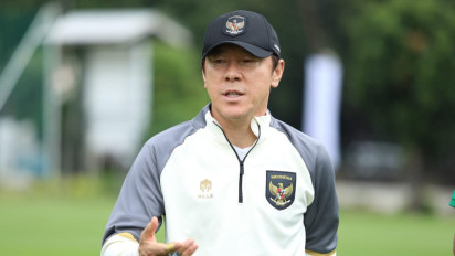 Finshing Timnas Indonesia U-20 Buruk, Shin Tae-yong: Setiap Hari Dilatih, Tetapi Tetap Masalah