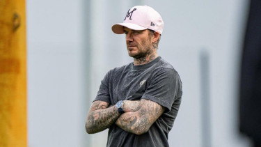 Beckham Tolak Beri Dukungan kepada Investor yang Ingin Membeli MU
