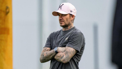 Beckham Tolak Beri Dukungan kepada Investor yang Ingin Membeli MU