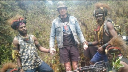 Update Pilot Susi Air yang Disandera KKB Papua, Mabes Polri Sebut Bisa Ditaklukkan