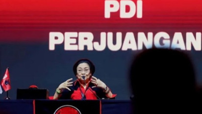 Ini Awal Mula Megawati Pertanyakan Kenapa Ibu-Ibu Suka Ikut Pengajian, Netizen hingga Arsul Sani Ikut Berkomentar
