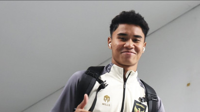 Komentar Thomas Doll Soal Penampilan Pemain Persija di Timnas Indonesia U-20