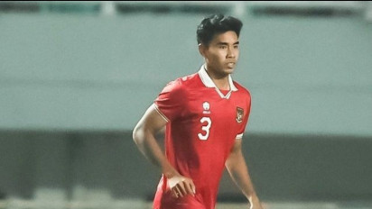 Jadi Rebutan Shin Tae-yong dan Thomas Doll, Bek Timnas Indonesia U-20 ini Beri Jawaban Bijak