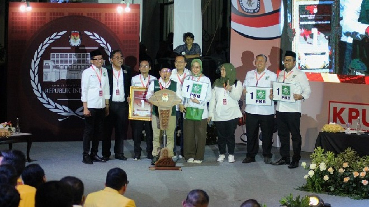 PKB: Ada Partai Parlemen dan Nonparlemen Bakal Gabung Koalisi
            - galeri foto