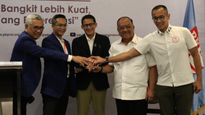 Rakernas PB PRSI 2023: Pulih Lebih Cepat Menuju Akuatik Berprestasi