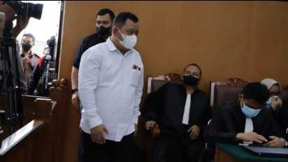 Dijatuhi Hukuman 15 tahun Penjara, Ini Peran Kuat Ma'ruf dalam Kasus Pembunuhan Brigadir J