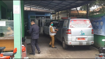 6 Orang Meninggal Dunia Diduga Suspek Difteri, Pemkab Garut Nyatakan KLB