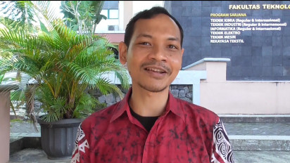 Terkuak! Dosen UII Yogyakarta Sempat Umroh Bersama Keluarga Sebelum Dilaporkan Hilang