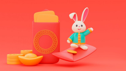 Berbahagialah, 5 Shio Ini Akan Dapat Keberuntungan Besar di Berbagai Aspek Selama Tahun Kelinci Air 2023