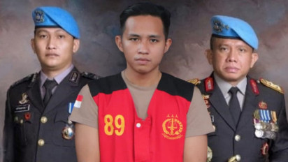 Disebut Pelaku Pembunuhan Jadi Pahlawan, Ini Reaksi Orang Tua Bharada E