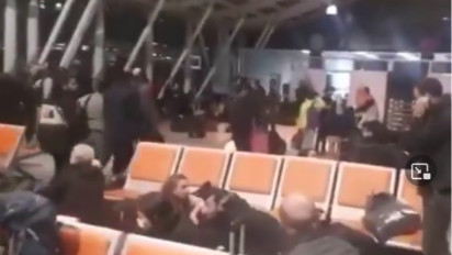 Turki Kembali Diguncang Gempa Susulan Magnitudo 6,4 Warga Panik Menyelamatkan Diri